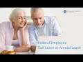 Understanding Federal Employee Sick Leave vs Annual Leave for Retirement Christy Capital