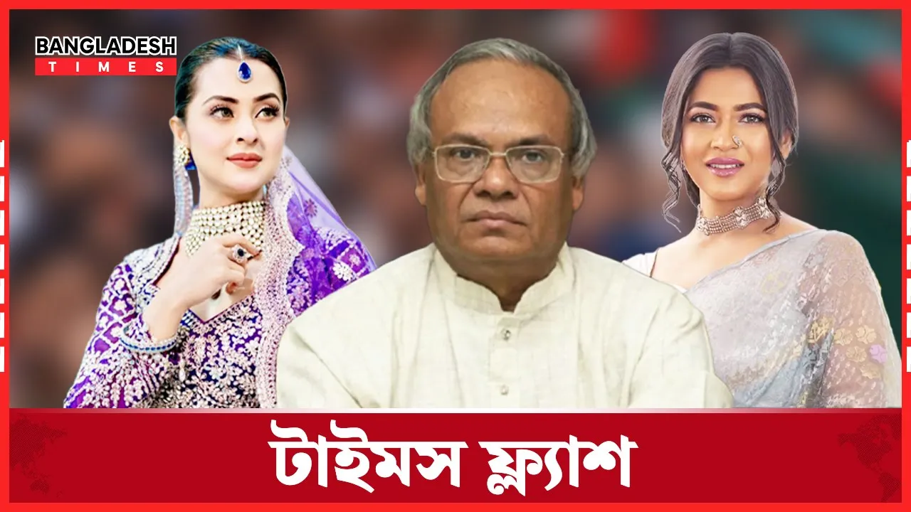 তারেক রহমানের নিরাপত্তায় বেহুলার বাসরঘরের মতো ছিদ্র যেন না থাকে: রিজভী