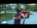 Wuambrakuna (Jose Males)  -- The Sounds Of My Dreams !!! --  02.09.2018, Moscow, P1090303