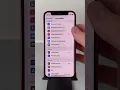 Secret Advanced Camera App on iPhone