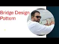 Bridge Design Pattern in Java Explained Structural Design Patterns Tutorial