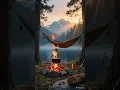 Download Lagu travelbird Ultra-light multifunctional hammock, mosquito and rainproof,for camping #hammock #camping