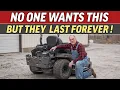 17 CHEAP Zero-Turn Mowers EVERYONE IGNORES But These Are Absolute Goldmines