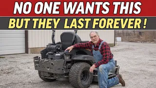 17 CHEAP Zero-Turn Mowers EVERYONE IGNORES But These Are Absolute Goldmines