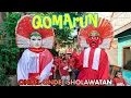 Download Lagu ONDEL ONDEL SHOLAWATAN - SHOLAWAT QOMARUN - ONDEL ONDEL BETAWI KELILING KAMPUNG