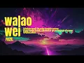 Lagu FRZR - Walao Wei  [Lirik Video Official]