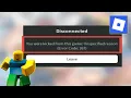 How to Fix Roblox Error Code 267 Kicked from Experience Problem Solved