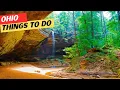 The 23 BEST Things To Do In Ohio