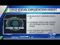 Boyle county man charged with child sexual exploitation