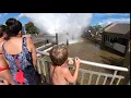 Hersheypark tidal force water attack