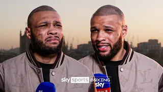 "No broken jaw here!" | Chris Eubank Jr EXCLUSIVE after Conor Benn triumph