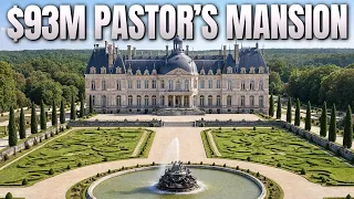 TOP 25 Most EXPENSIVE American Pastors Houses