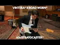 Exploring the Limited Edition Vintera II Road Worn 60s Stratocaster Vintera II Road Worn Fender