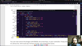 Handling User Input Creating a Game with Ruby Part 5