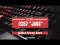2357 leetcode Make Array Zero by Subtracting Equal Amounts Visco Programming