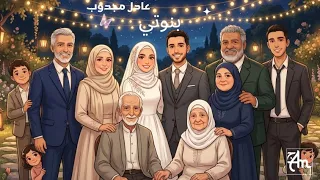 بنوتي   عادل مجدوب                                                 دندنها