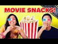 Who Has the Best Movie Time Snacks Order BuzzFeed India