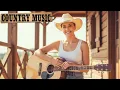 Lagu Lagu-Lagu Cinta Country Klasik – Mix Musik Country Lambat Terbaik 💞🎙️