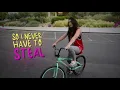 Download Lagu Xaia, Rain Man, \u0026 Oly - Ride My Bike (Lyric Music Video)