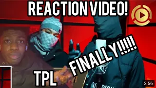  tpl omizz x jojo hb freestyle prod by svonthebeat link up tv reaction 