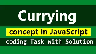 What is use of currying in JavaScript Hindi