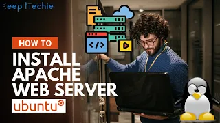Install and Configure Apache on Ubuntu Server Set Up Virtual Host