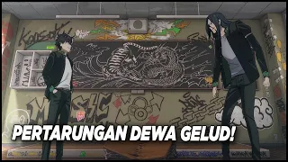 Download DIANGGAP SAMPAH MASYARAKAT, MURID INI MENCOBA MENJADI BERANDALAN TERKUAT DIDUNIA‼️ MP3