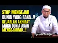 Lagu Mengejar Akhirat, Dunia pun Didapat: Rahasia Hidup Tenang dan Berkah | Ust Adi Hidayat
