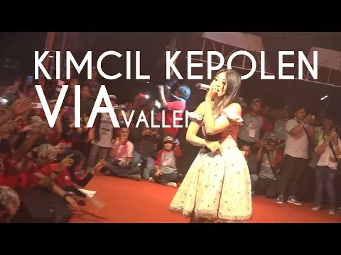 Download MP3 VIA VALLEN - Kimcil Kepolen | HIGH QUALITY (Audio & Video) | By EVIO MULTIMEDIA