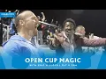 Open Cup Magic with Eric Lloyd