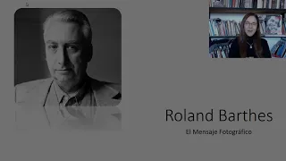 Roland Barthes El Mensaje Fotográfico