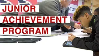 MCPS Junior Achievement Program