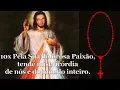 Lagu TERÇO DA DIVINA MISERICÓRDIA 02/01/2025 | REZE PARA ALCANÇAR MUITOS MILAGRES A PARTIR DE HOJE