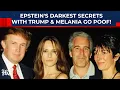 Epstein s 16 Files Vanish Trump Melania s Photo Erased In Midnight Wipeout With No Explanation