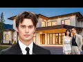 Nicholas Galitzine He-Man Bio Girlfriend Relationships kids Family Net Worth Lifestyle 2025