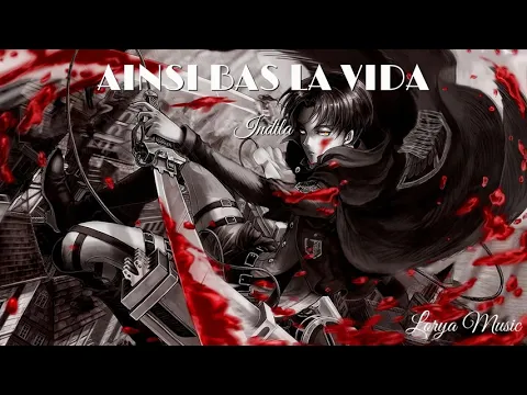 Download MP3 Nightcore - Ainsi bas la vida ( Male Version )