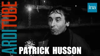 Thierry Ardisson Meets Patrick Husson The Soprano With The Crystal Voice INA Arditube 