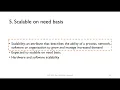 BITP 3123 - Lecture 8-3 Characteristic of EA Part 2