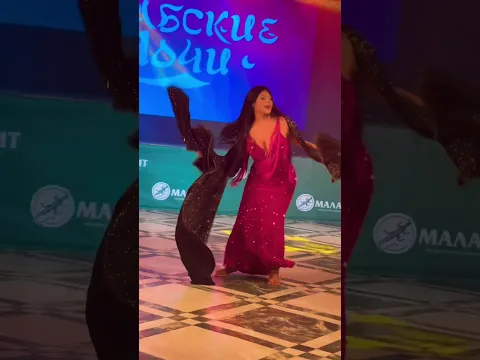 Al abaya β€οΈ l Iraqi dance show in Rusia π·πΊ