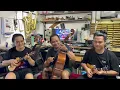UNTUNGNYA, HIDUP HARUS TETAP BERJALAN - BERNADYA (KERONCONG COVER) #keroncong #keroncongindonesia