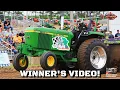 Tri-State Truck Tractor Pullers WINNER S from the 2026 Full Throttle Shootout in Lancaster WI