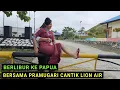 Download Lagu Terbang ke Papua Bersama Pramugari Cantik Lion Air 