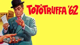Thumbnail Totò Truffa '62   Film Completo HD   Commedia Italiana Classica