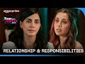 Download Lagu Post marraige problems ft. Varun and Kavya | Four More Shots Please! | Prime Video India