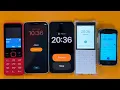 Download Lagu 5 SMALL ALARM CLOCK \u0026 TIMER NOKIA 150 IPHONE 12 MINI QIN F22 UNIHERTZ JELLY STAR AT THE SAME TIME