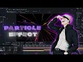 Particle Effects Trapcode - After Effects Tutorial