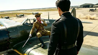 生死時速！日軍大佐瘋狂追殺，中國特種兵絕境反戈一刀封喉！