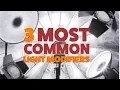 Top 3 Light Modifiers for Beginners Reflectors Umbrellas Softboxes Explained