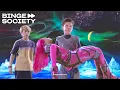 LavaGirl s Sacrifice - The Adventures of Sharkboy and Lavagirl in 3-D 2005
