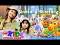 Lagu Aluna Sachi \u0026 Sansa Avariella – Binatang-Binatang | Lagu Anak Edukatif Official Music Video